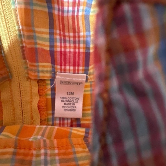 LANDS end dress - Picture 2 of 3